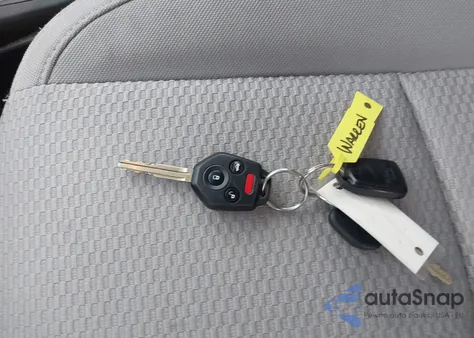 2014 Subaru Forester 2.5I Premium из США, поврежденный, VIN JF2SJAEC8EH461892